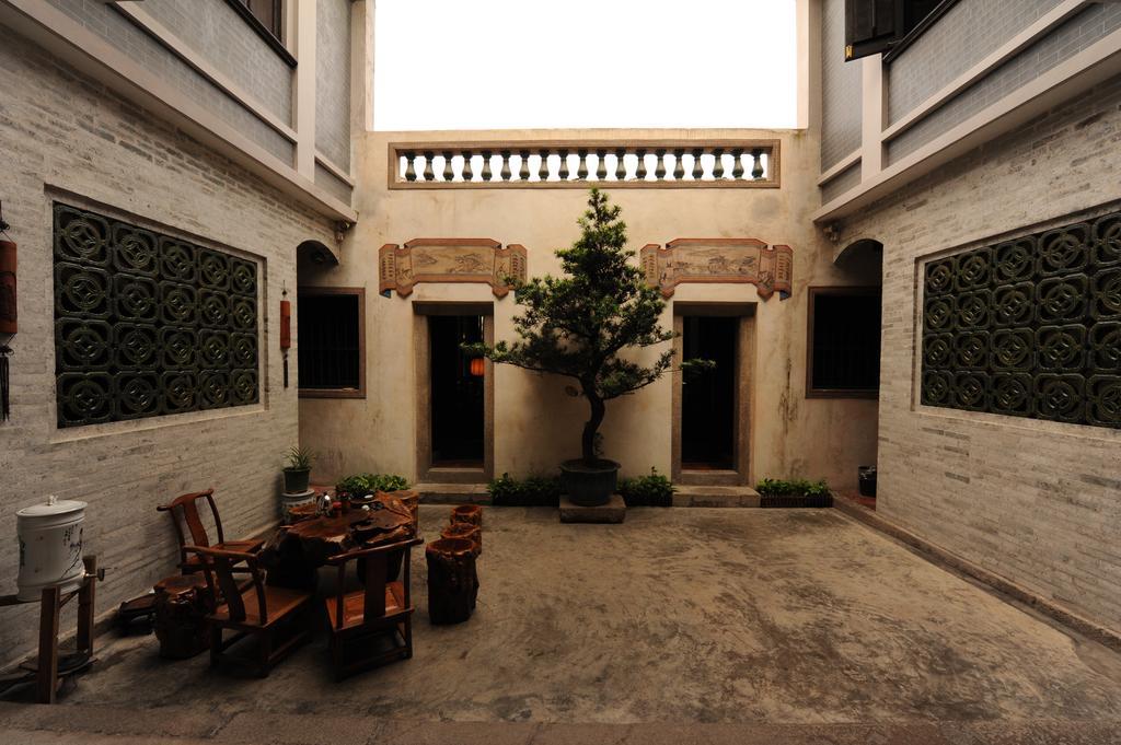 Zai Yang Inn شاوزو المظهر الخارجي الصورة