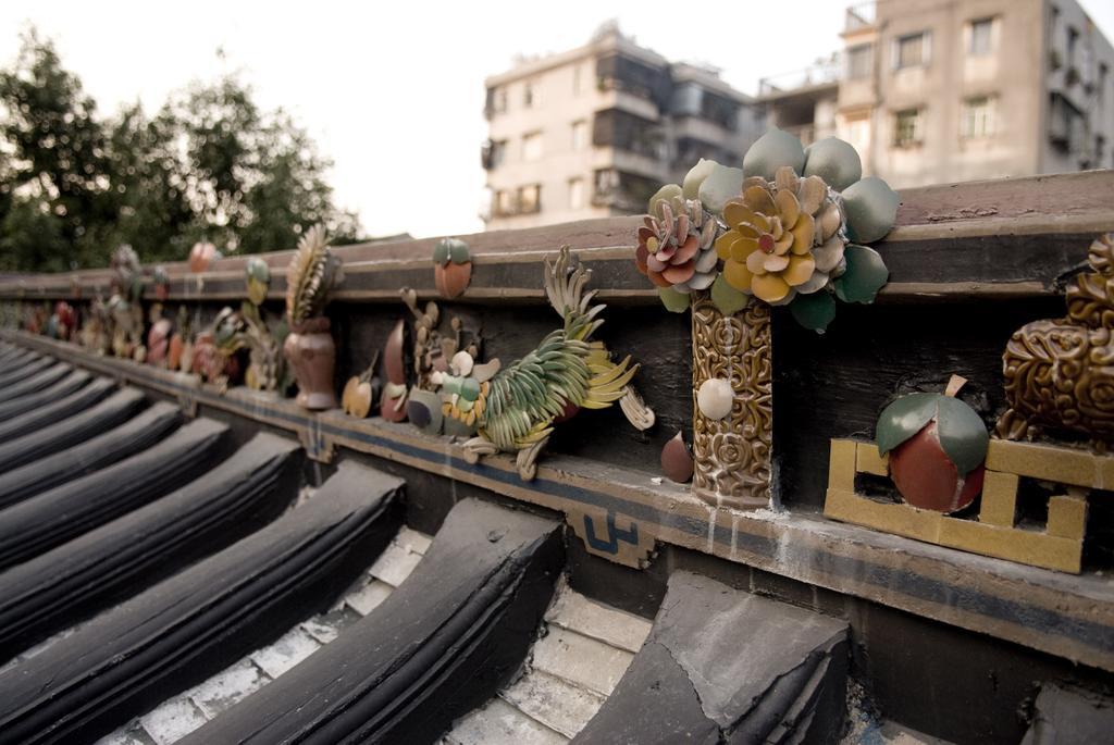 Zai Yang Inn شاوزو المظهر الخارجي الصورة