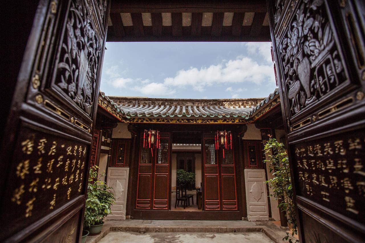 Zai Yang Inn شاوزو المظهر الخارجي الصورة