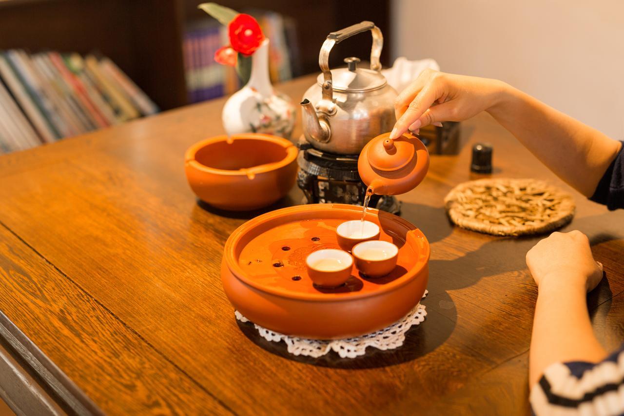 Zai Yang Inn شاوزو المظهر الخارجي الصورة