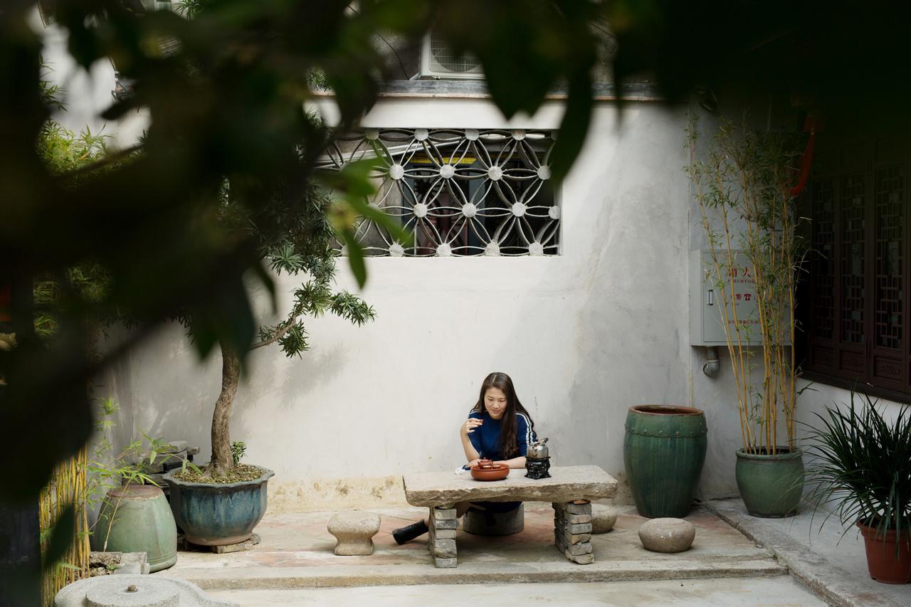 Zai Yang Inn شاوزو المظهر الخارجي الصورة