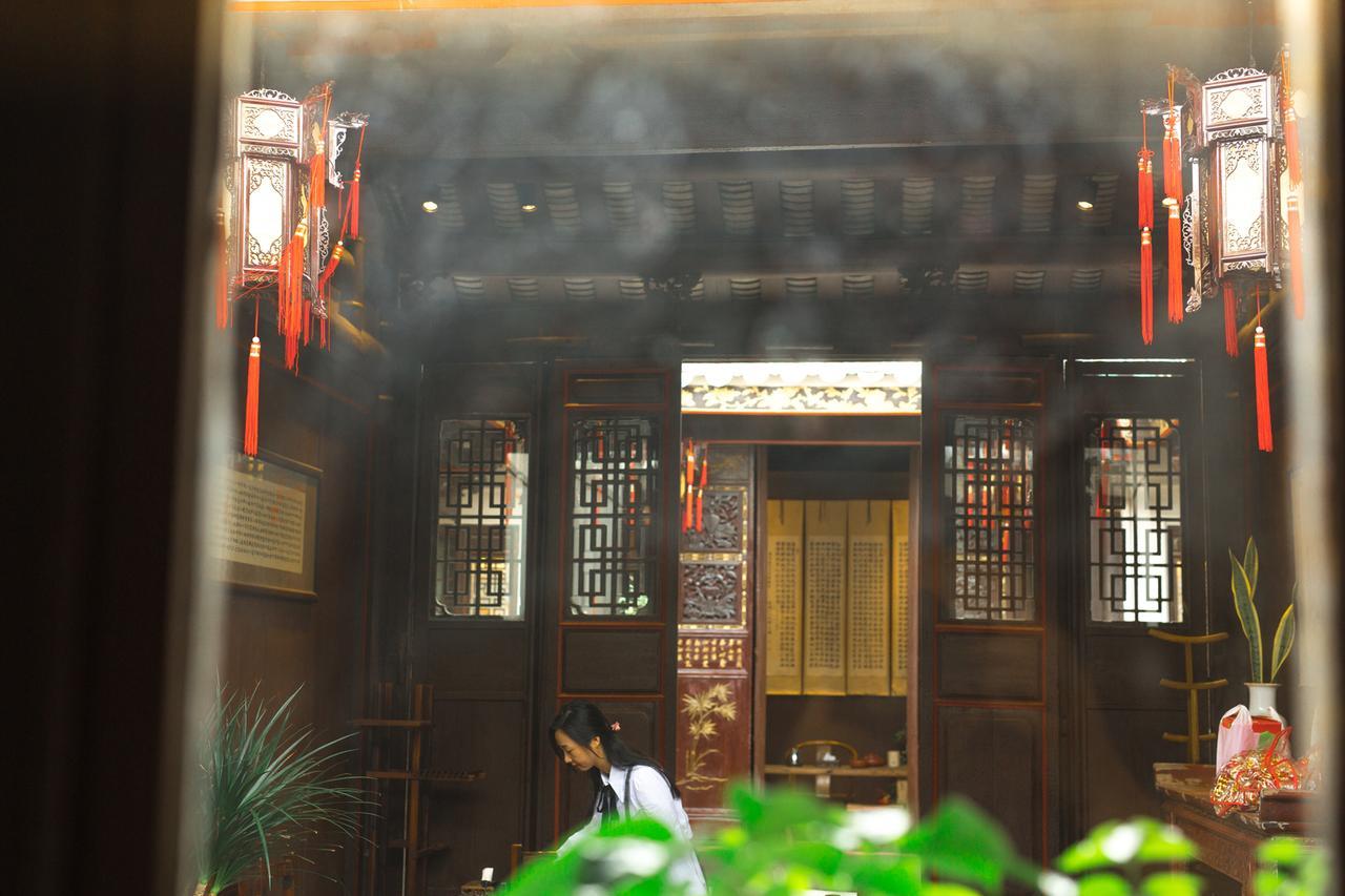 Zai Yang Inn شاوزو المظهر الخارجي الصورة