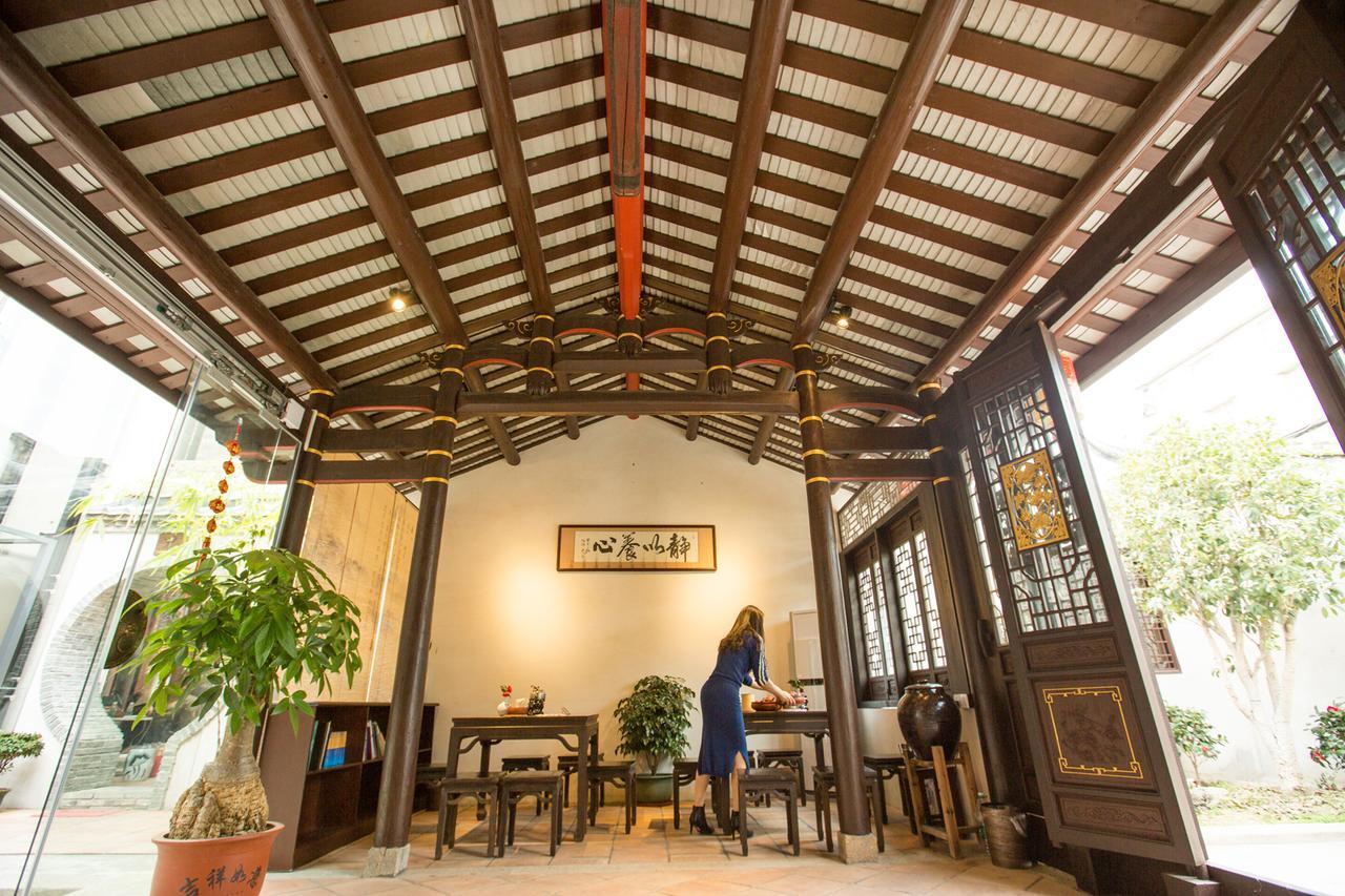 Zai Yang Inn شاوزو المظهر الخارجي الصورة