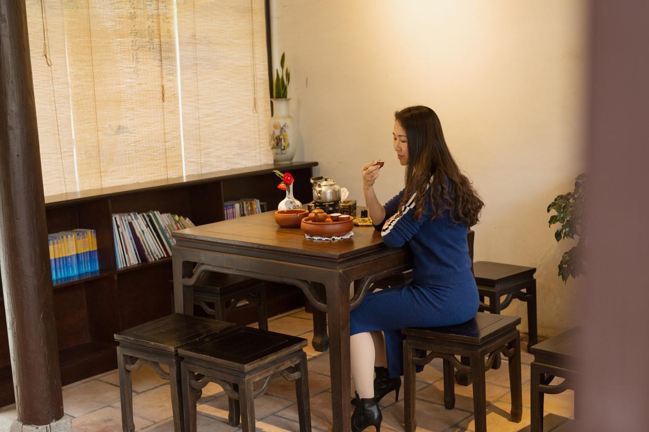 Zai Yang Inn شاوزو المظهر الخارجي الصورة