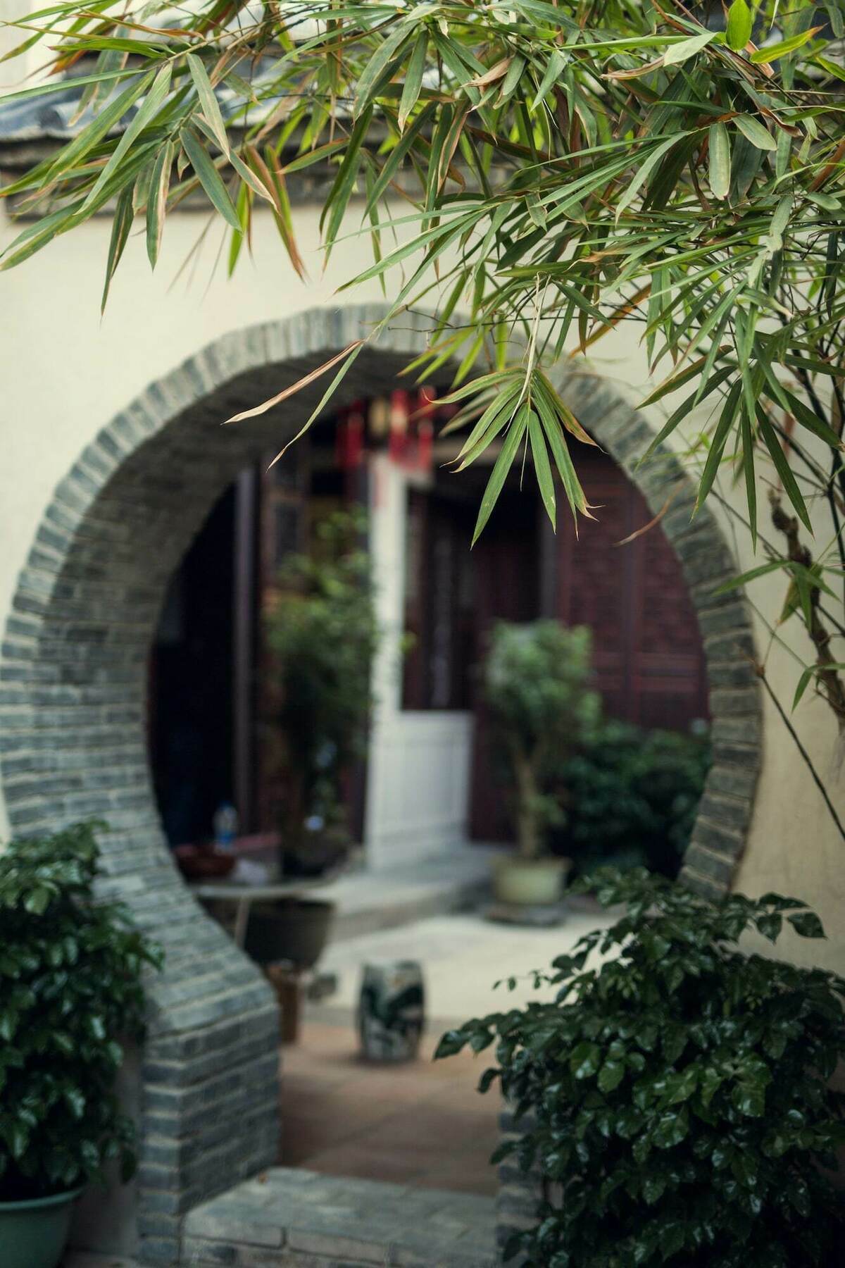 Zai Yang Inn شاوزو المظهر الخارجي الصورة