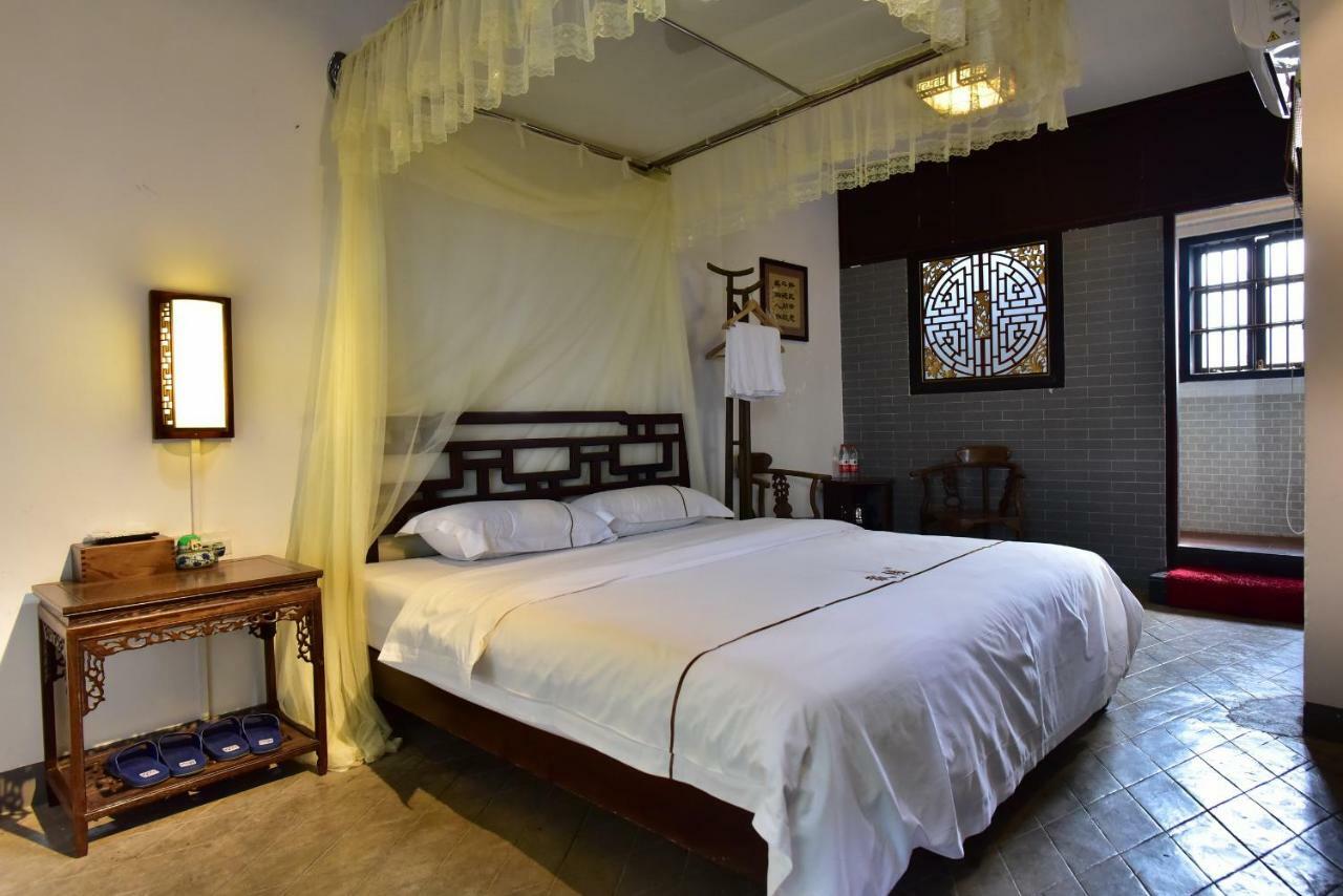 Zai Yang Inn شاوزو المظهر الخارجي الصورة